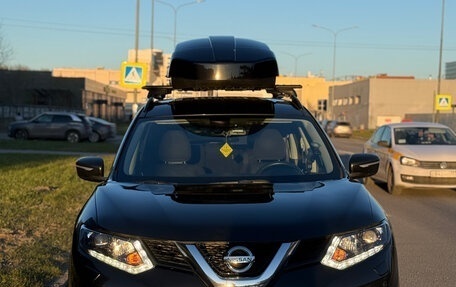 Nissan X-Trail, 2015 год, 1 650 000 рублей, 2 фотография