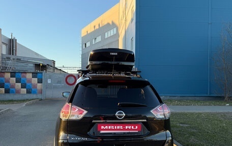 Nissan X-Trail, 2015 год, 1 650 000 рублей, 6 фотография