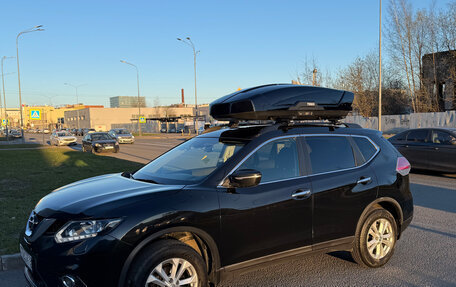 Nissan X-Trail, 2015 год, 1 650 000 рублей, 11 фотография