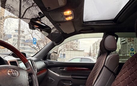 Toyota Land Cruiser Prado 120 рестайлинг, 2006 год, 1 700 000 рублей, 3 фотография