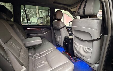 Toyota Land Cruiser Prado 120 рестайлинг, 2006 год, 1 700 000 рублей, 6 фотография