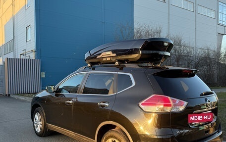 Nissan X-Trail, 2015 год, 1 650 000 рублей, 10 фотография