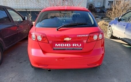 Chevrolet Lacetti, 2009 год, 600 000 рублей, 2 фотография