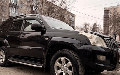 Toyota Land Cruiser Prado 120 рестайлинг, 2006 год, 1 700 000 рублей, 8 фотография