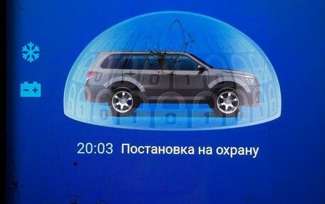Toyota Land Cruiser Prado 120 рестайлинг, 2006 год, 1 700 000 рублей, 16 фотография