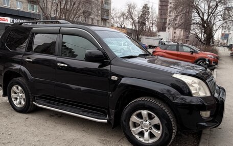 Toyota Land Cruiser Prado 120 рестайлинг, 2006 год, 1 700 000 рублей, 9 фотография