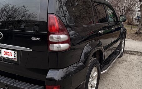 Toyota Land Cruiser Prado 120 рестайлинг, 2006 год, 1 700 000 рублей, 10 фотография