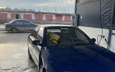 Chevrolet Lanos I, 2008 год, 75 000 рублей, 3 фотография