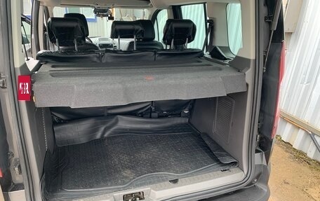 Ford Tourneo Connect II рестайлинг, 2020 год, 2 200 000 рублей, 8 фотография