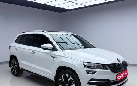 Skoda Karoq I, 2025 год, 3 100 000 рублей, 3 фотография