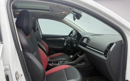 Skoda Karoq I, 2025 год, 3 100 000 рублей, 11 фотография