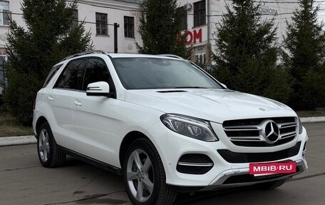 Mercedes-Benz GLE, 2016 год, 3 350 000 рублей, 2 фотография