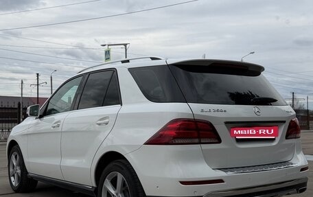 Mercedes-Benz GLE, 2016 год, 3 350 000 рублей, 3 фотография