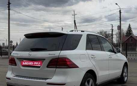 Mercedes-Benz GLE, 2016 год, 3 350 000 рублей, 4 фотография