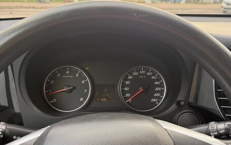 Mitsubishi Outlander III рестайлинг 3, 2016 год, 1 320 000 рублей, 12 фотография