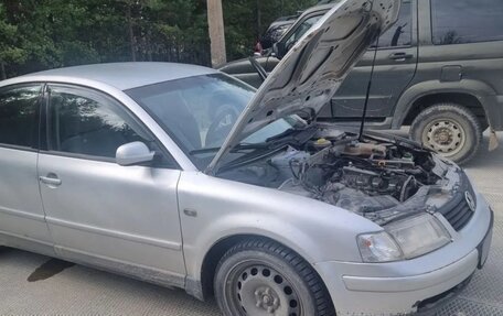 Volkswagen Passat B5+ рестайлинг, 1997 год, 230 000 рублей, 2 фотография