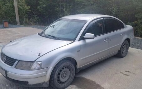 Volkswagen Passat B5+ рестайлинг, 1997 год, 230 000 рублей, 3 фотография