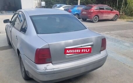 Volkswagen Passat B5+ рестайлинг, 1997 год, 230 000 рублей, 4 фотография