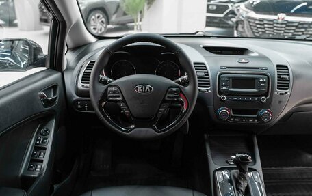 KIA Cerato III, 2018 год, 1 290 000 рублей, 11 фотография