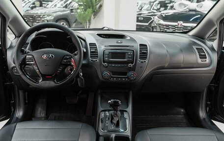 KIA Cerato III, 2018 год, 1 290 000 рублей, 9 фотография