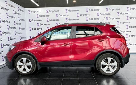 Opel Mokka I, 2014 год, 1 125 000 рублей, 7 фотография