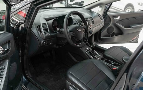 KIA Cerato III, 2018 год, 1 290 000 рублей, 6 фотография