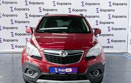 Opel Mokka I, 2014 год, 1 125 000 рублей, 6 фотография