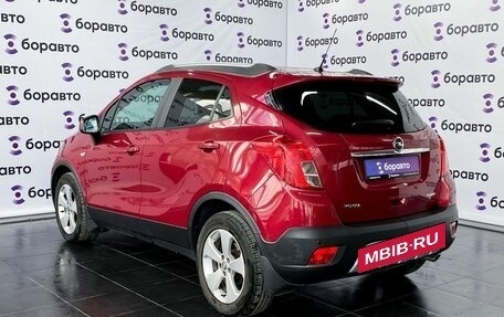 Opel Mokka I, 2014 год, 1 125 000 рублей, 3 фотография