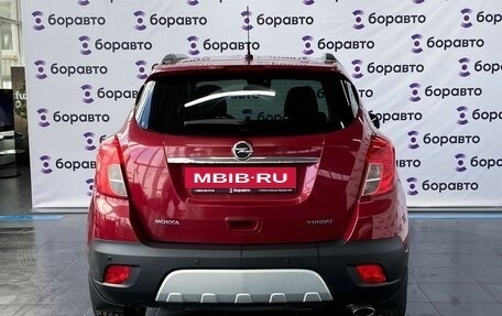 Opel Mokka I, 2014 год, 1 125 000 рублей, 5 фотография