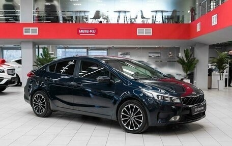 KIA Cerato III, 2018 год, 1 290 000 рублей, 3 фотография