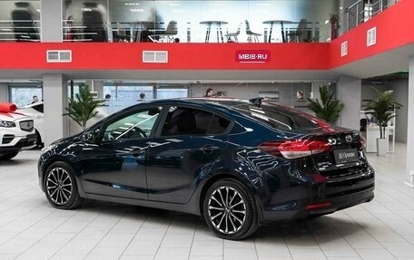 KIA Cerato III, 2018 год, 1 290 000 рублей, 4 фотография