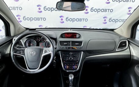 Opel Mokka I, 2014 год, 1 125 000 рублей, 9 фотография
