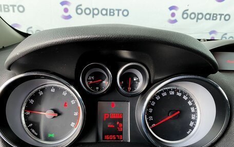 Opel Mokka I, 2014 год, 1 125 000 рублей, 10 фотография