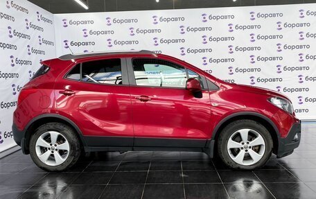 Opel Mokka I, 2014 год, 1 125 000 рублей, 8 фотография