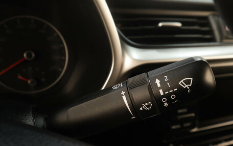 KIA Rio IV, 2021 год, 1 799 000 рублей, 11 фотография