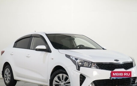 KIA Rio IV, 2021 год, 1 799 000 рублей, 2 фотография