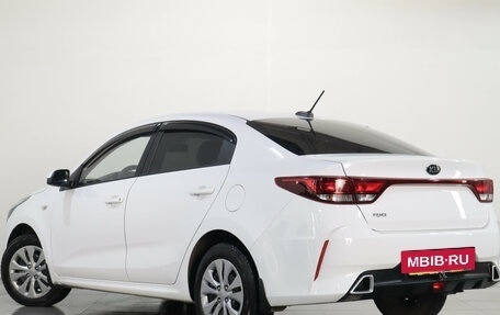 KIA Rio IV, 2021 год, 1 799 000 рублей, 4 фотография
