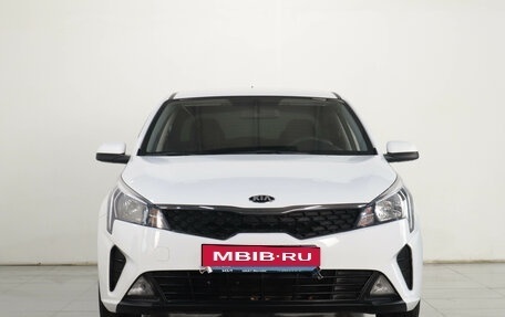 KIA Rio IV, 2021 год, 1 799 000 рублей, 3 фотография