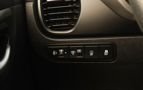 KIA Rio IV, 2021 год, 1 799 000 рублей, 15 фотография