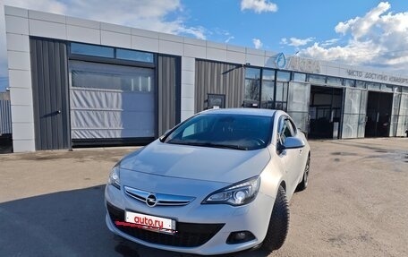Opel Astra J, 2012 год, 670 000 рублей, 2 фотография