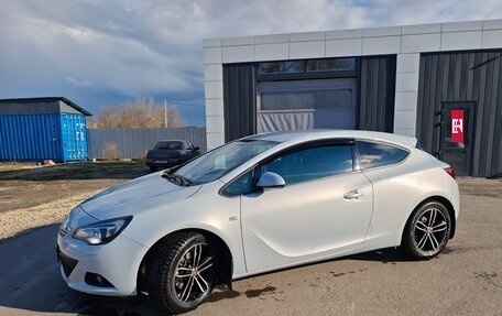 Opel Astra J, 2012 год, 670 000 рублей, 3 фотография