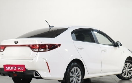 KIA Rio IV, 2021 год, 1 799 000 рублей, 14 фотография