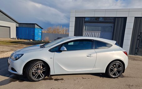 Opel Astra J, 2012 год, 670 000 рублей, 13 фотография