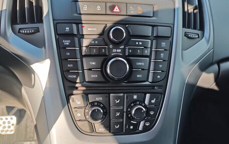 Opel Astra J, 2012 год, 670 000 рублей, 16 фотография