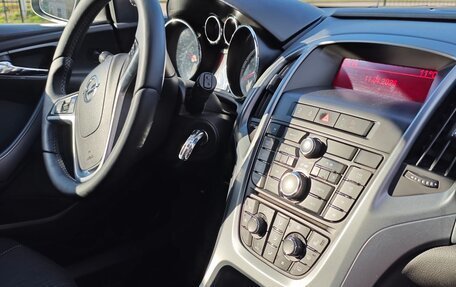 Opel Astra J, 2012 год, 670 000 рублей, 21 фотография