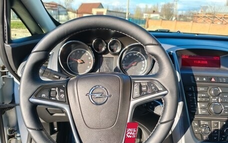 Opel Astra J, 2012 год, 670 000 рублей, 15 фотография