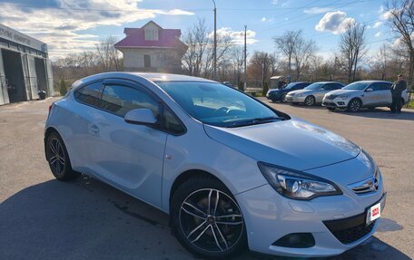 Opel Astra J, 2012 год, 670 000 рублей, 6 фотография