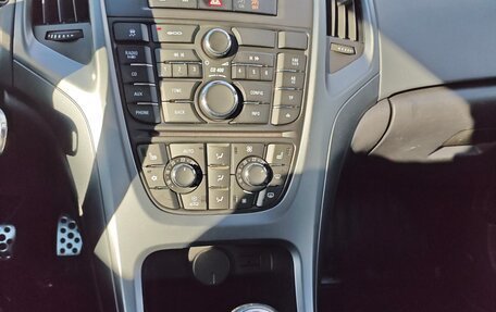 Opel Astra J, 2012 год, 670 000 рублей, 29 фотография