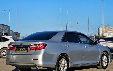 Toyota Camry, 2012 год, 1 390 000 рублей, 5 фотография