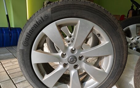 Opel Astra J, 2012 год, 670 000 рублей, 31 фотография